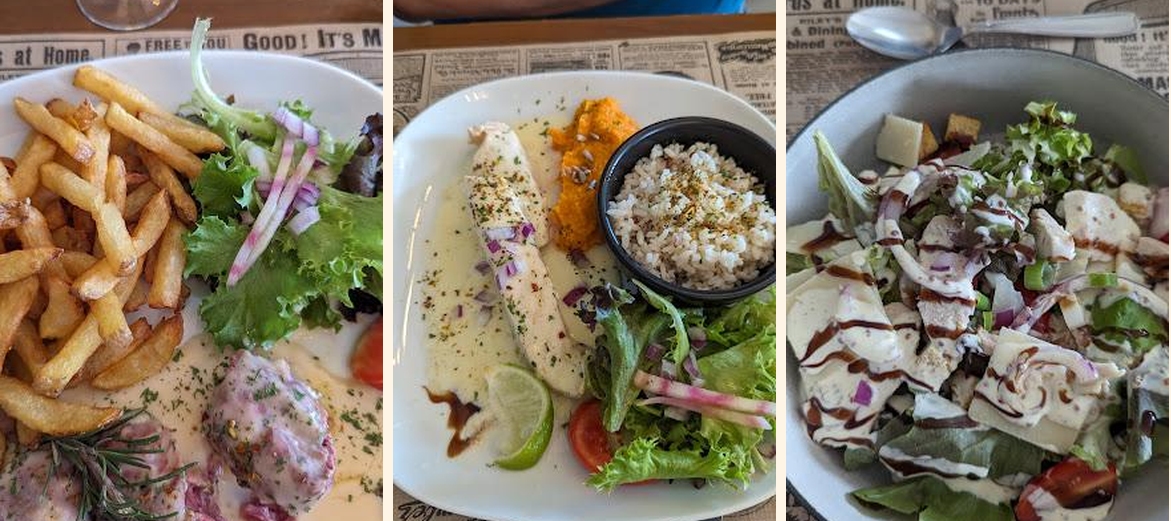 Restaurant / Bar Le 5 Baies - Gallery Image 1