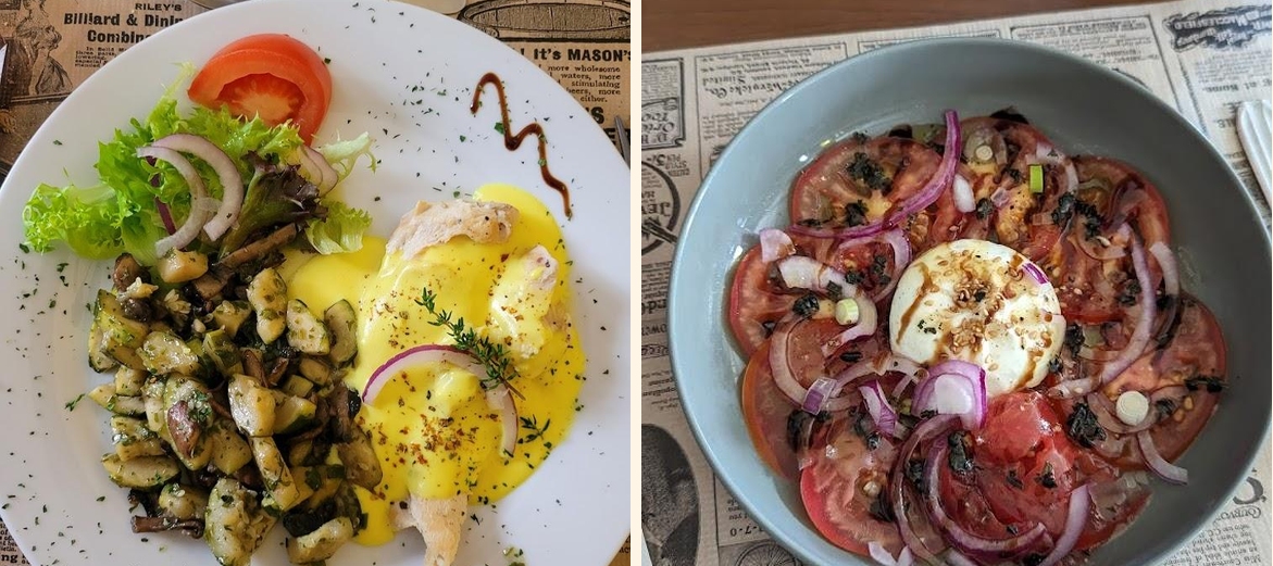 Restaurant / Bar Le 5 Baies - Gallery Image 4