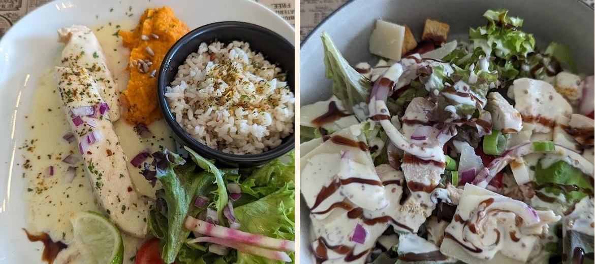 Restaurant / Bar Le 5 Baies - Gallery Image 5