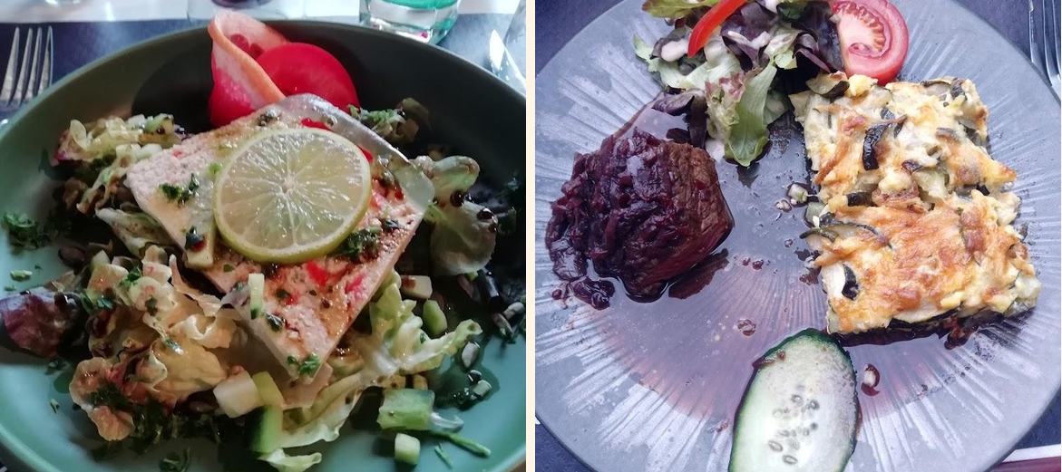 Restaurant / Bar Le 5 Baies - Gallery Image 6