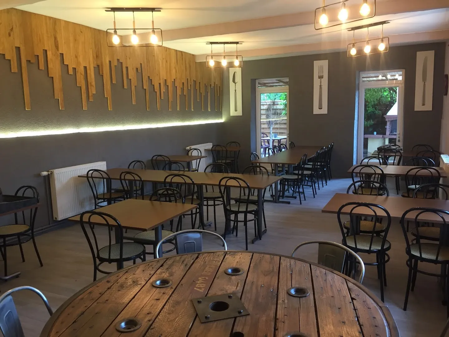 Restaurant / Bar Le 5 Baies